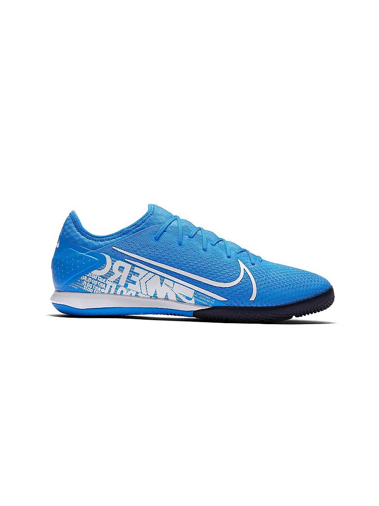 nike mercurial vapor blau